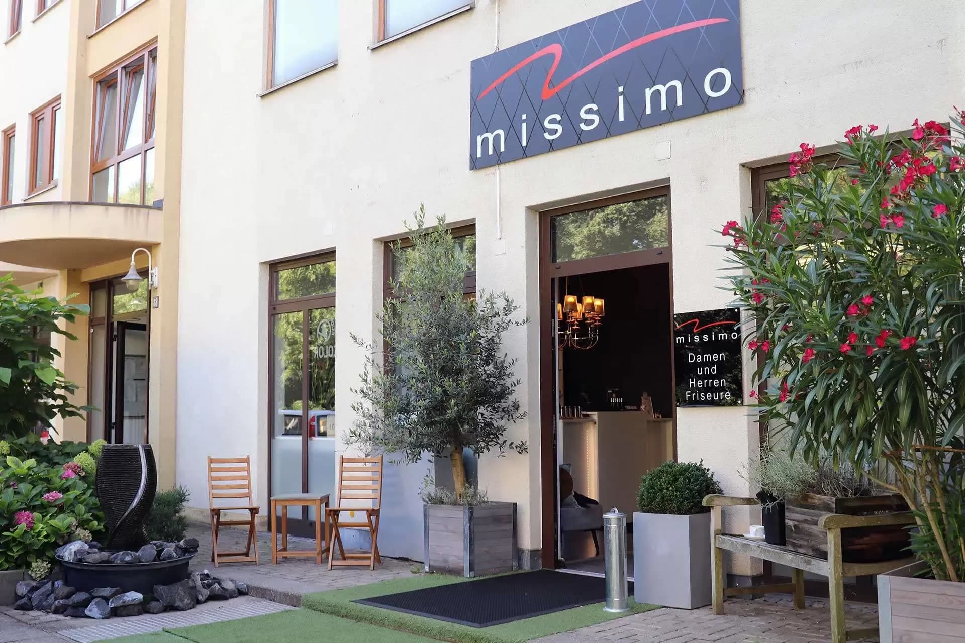 missimo friseurladen in nürnberg